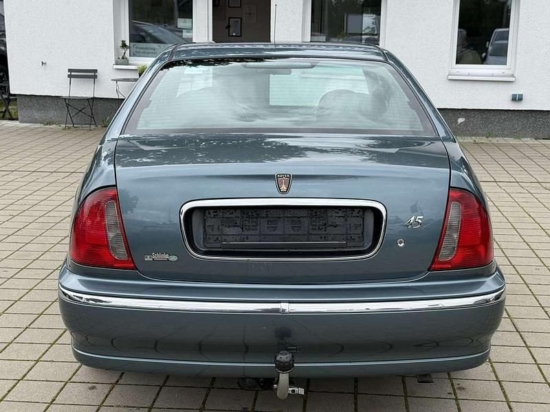 Gebraucht Rover 45 103 PS (75 kW) 2000 Grün Limousine