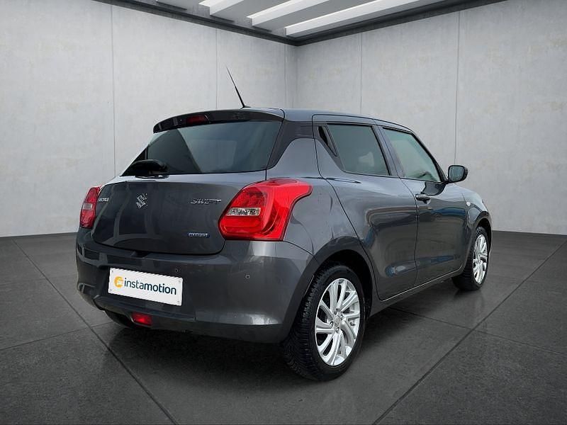 Gebraucht Suzuki Swift 83 PS (61 kW) 2023 Grau Kleinwagen