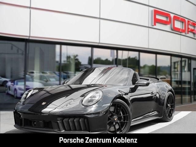 Schwarz Neu 2025 Porsche 911 Carrera GTS Cabrio | 214.719 € (Fairer Preis) - Bild 1/4