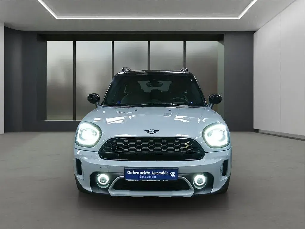 Occasion Mini Countryman 220 ch (161 kW) 2022 Gris SUV