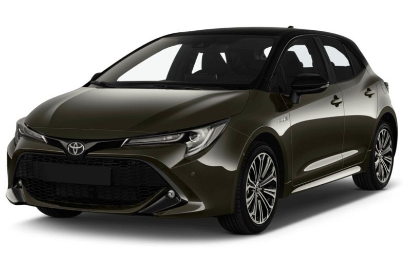 Gebraucht 2024 Toyota Corolla Hybrid | 33.340 € - Bild 1/4