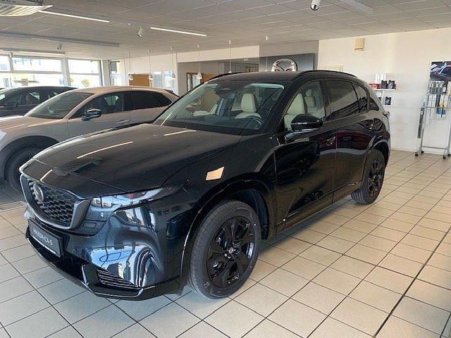Neu Mazda CX-5 Homura-Line 141 PS (103 kW) 2026 SUV