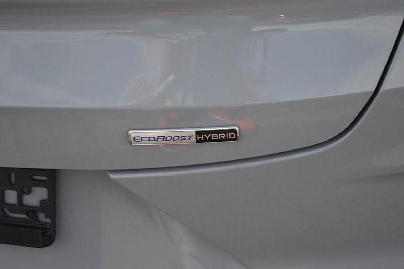 Gebraucht Ford Puma ST-Line 125 PS (91 kW) 2021 Fancygrau SUV