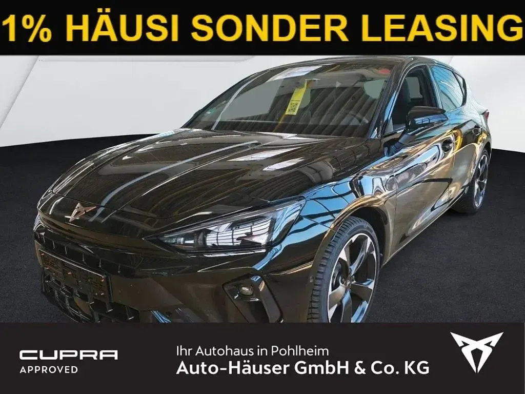 Gebraucht Cupra Leon 150 PS (110 kW) 2025 Limousine