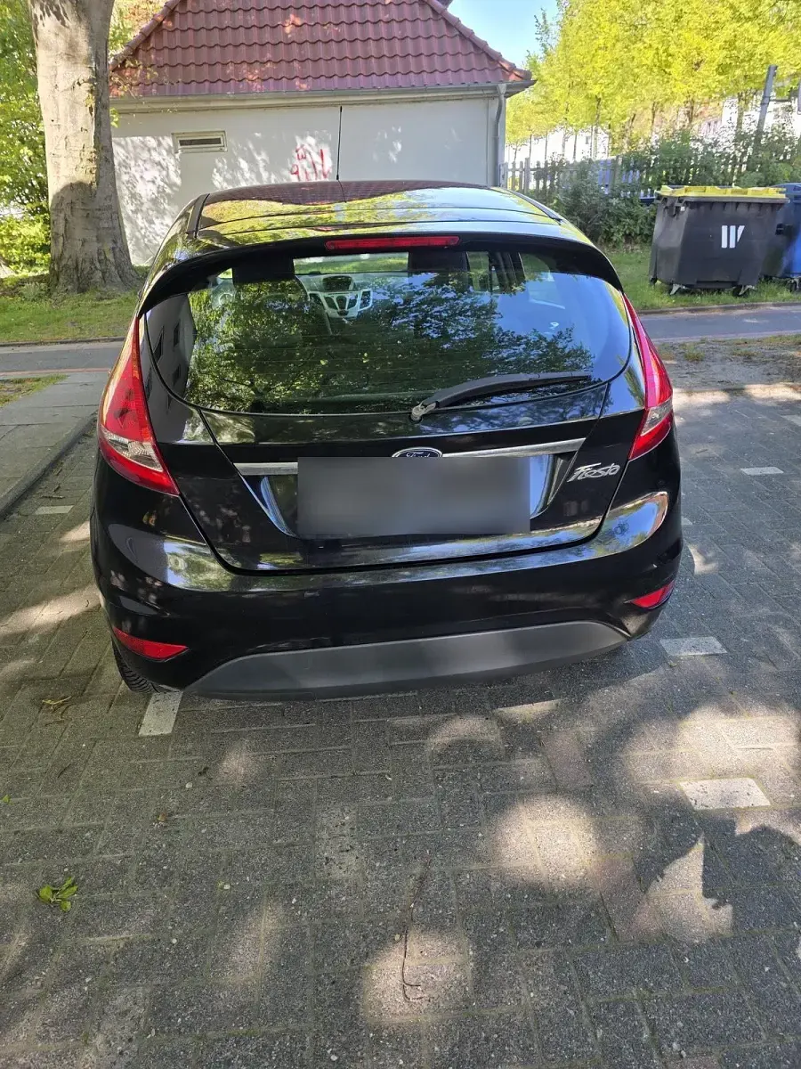 Używany Ford Fiesta 2011 Andere farben Kombi