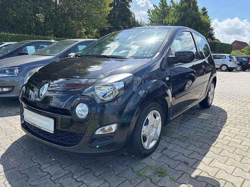Gebraucht Renault Twingo 75 PS (55 kW) 2012 Schwarz Kleinwagen