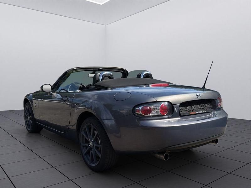 Gebraucht Mazda MX5 Energy 126 PS (92 kW) 2005 Grau Cabrio