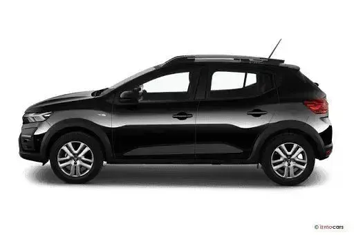 Gebraucht Dacia Sandero Expression 101 PS (74 kW) 2024 Grau Limousine