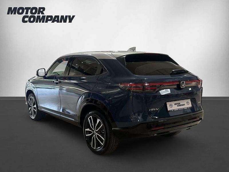 Neu Honda HR-V Advance 131 PS (96 kW) 2026 Blau SUV