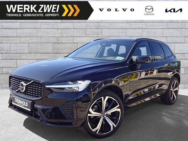Schwarz Gebraucht 2022 Volvo XC60 R-Design SUV | 44.900 € (Fairer Preis) - Bild 1/4