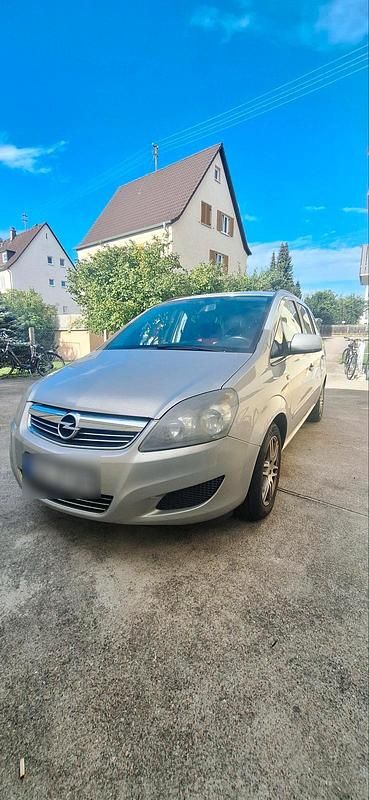 Gebraucht 2010 Opel Zafira Van / Kleinbus | 1.450 € (Guter Preis) - Bild 1/4