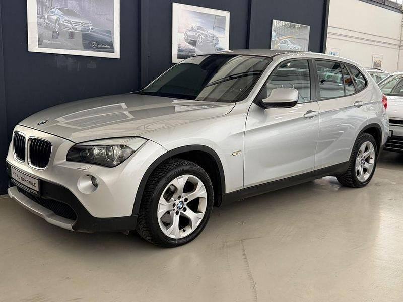 Gebraucht BMW X1 177 PS (130 kW) 2010 Silber SUV
