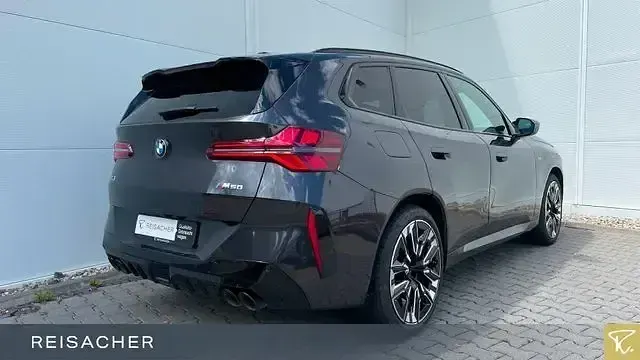 Gebraucht BMW X3 M Sport 398 PS (292 kW) 2025 Sophistograu brillanteffekt SUV
