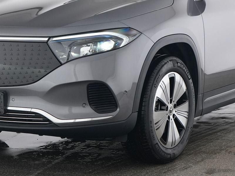 Gebraucht Mercedes EQA250+ Progressive 139 kW (190 PS) 2024 Grau SUV