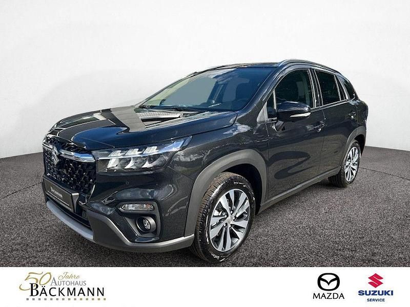 Schwarz Neu 2025 Suzuki SX4 S-Cross SUV | 26.750 € (Guter Preis) - Bild 1/3