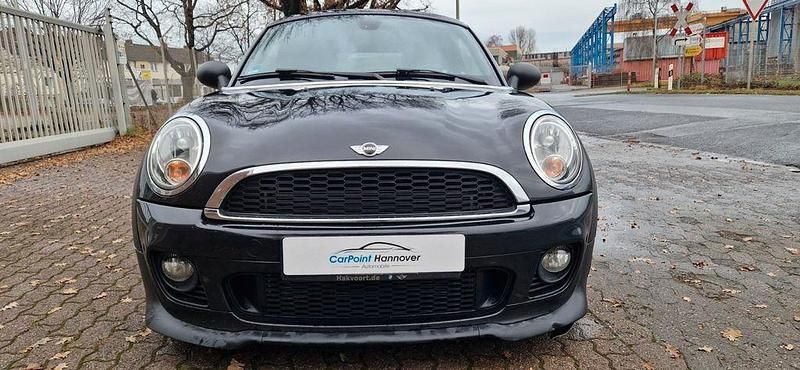 Schwarz Gebraucht 2013 Mini Cooper Kleinwagen | 6.700 € (Guter Preis) - Bild 1/4