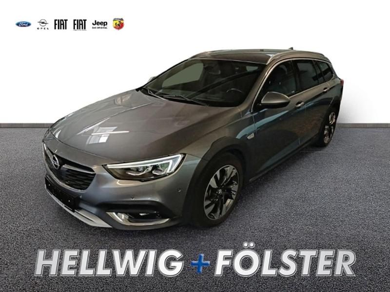 Gebraucht 2017 Opel Insignia Country Tourer Kombi | 20.890 € (Etwas zu teuer) - Bild 1/1
