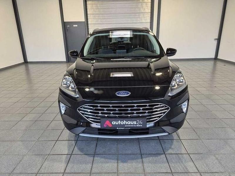 Gebraucht Ford Kuga Titanium X 190 PS (139 kW) 2022 Schwarz SUV