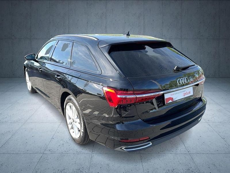 Gebraucht Audi A6 Business 299 PS (219 kW) 2022 Schwarz Kombi