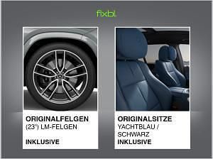 Neu Mercedes GLS350 313 PS (230 kW) 2026 Grau (selenitgrau) SUV