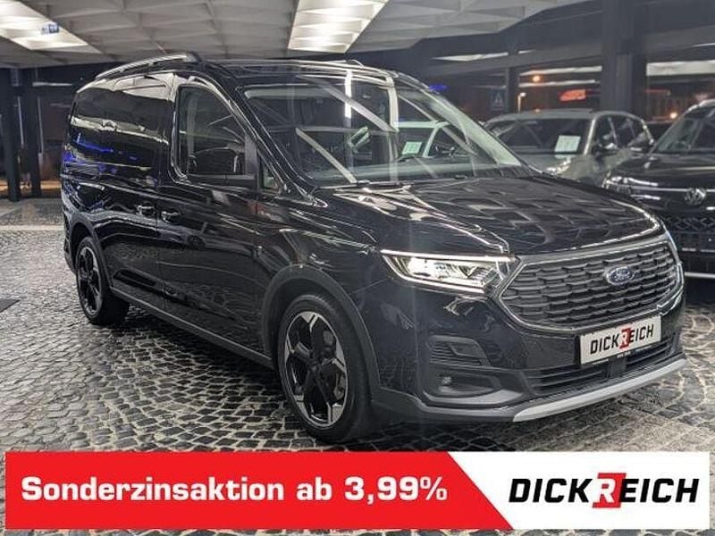 Gebraucht Ford Tourneo Connect Active 122 PS (89 kW) 2025 Schwarz Van / Kleinbus