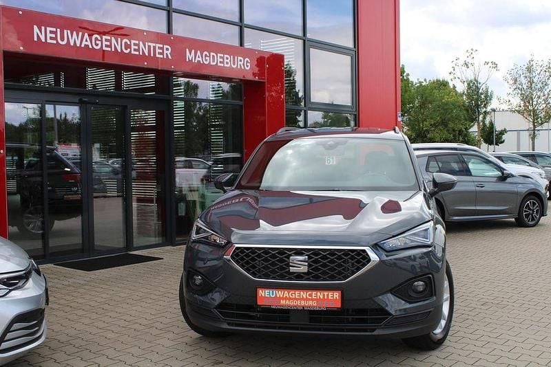 Gebraucht Seat Tarraco Style 150 PS (110 kW) 2024 Grau SUV