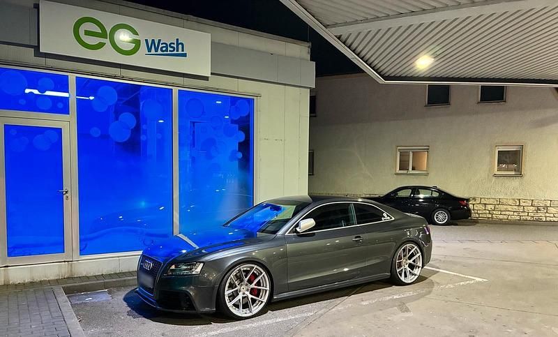 Gebraucht Audi RS5 450 PS (330 kW) 2011 Grau Coupé