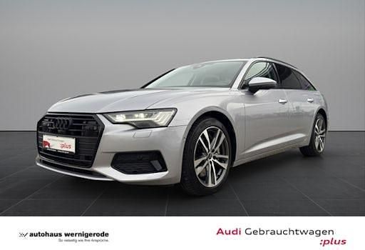 Second-hand Audi A6 Sport 367 CP (269 kW) 2023 Argintiu Break
