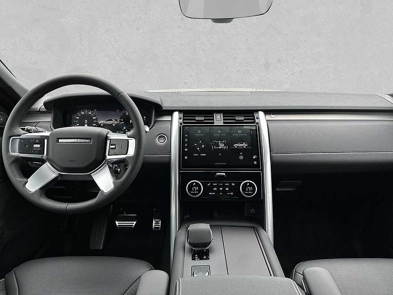 Gebraucht Land Rover Discovery 5 SE Dynamic 252 PS (185 kW) 2024 Silicon silver SUV