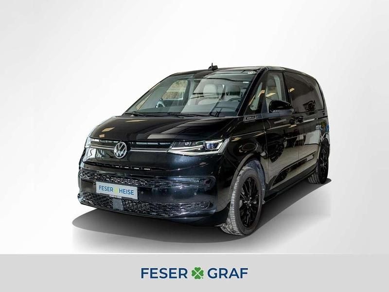 Gebraucht VW Multivan 150 PS (110 kW) 2024 Deep black perleffekt Van