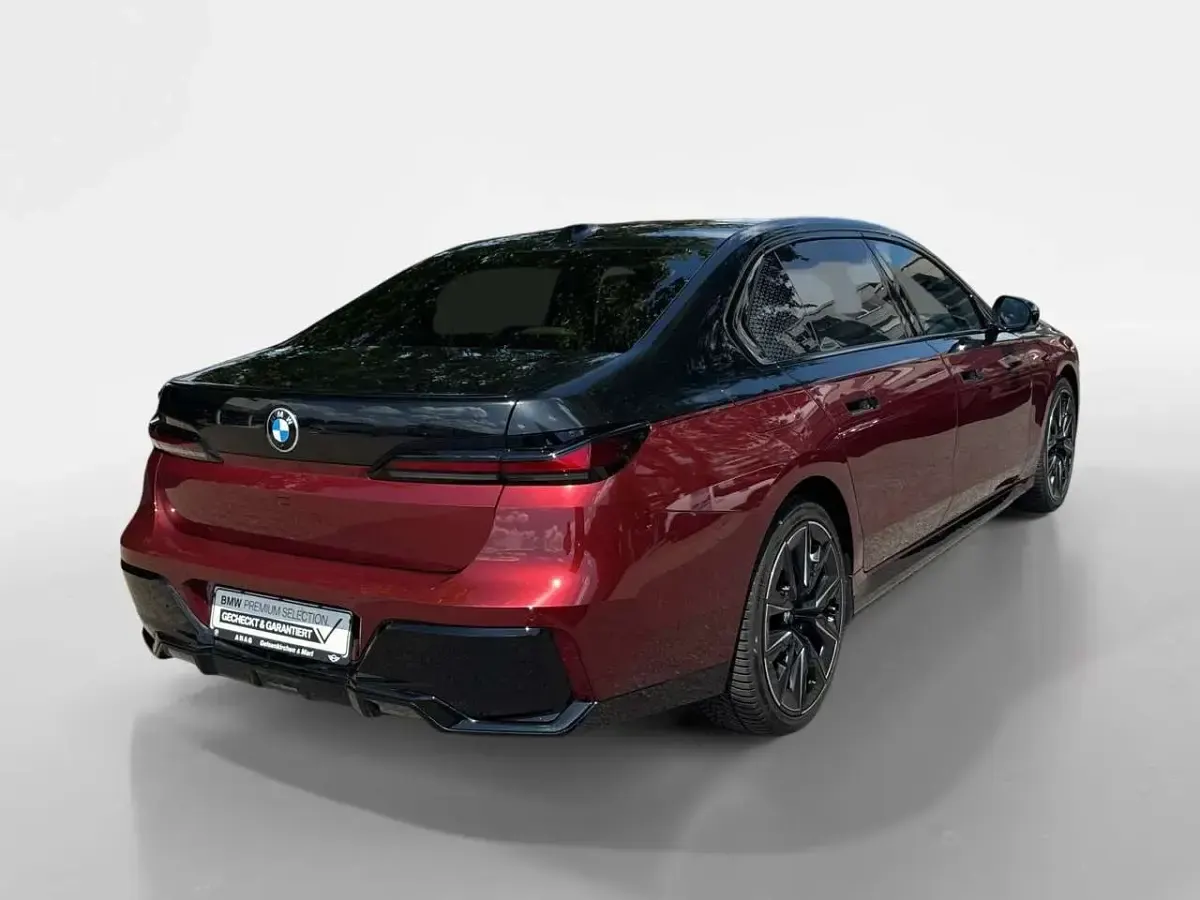 Gebraucht BMW i7 Comfort Edition 400 kW (544 PS) 2023 Ad.interiorcolor.white Limousine