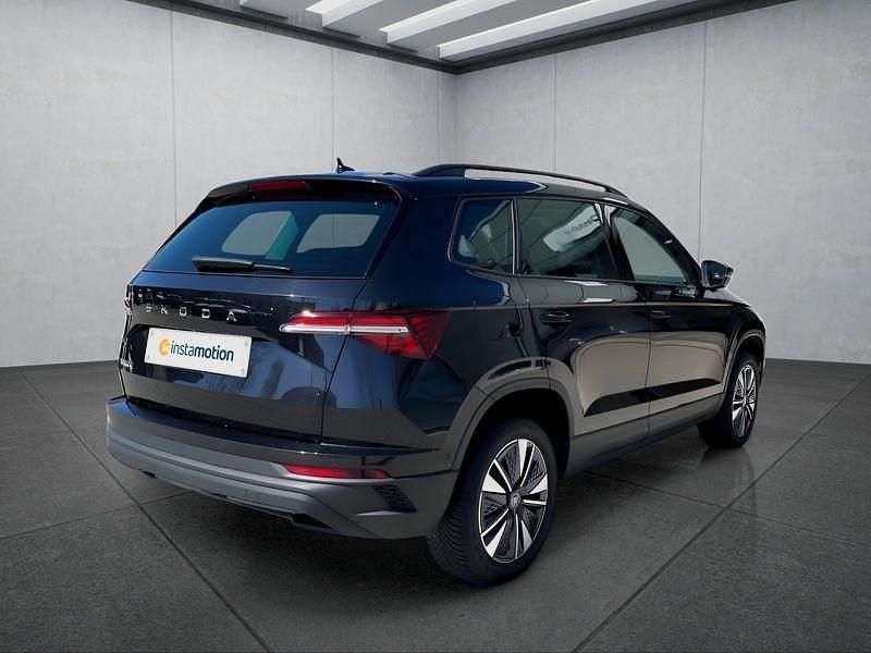 Gebraucht Skoda Karoq 150 PS (110 kW) 2025 Schwarz SUV