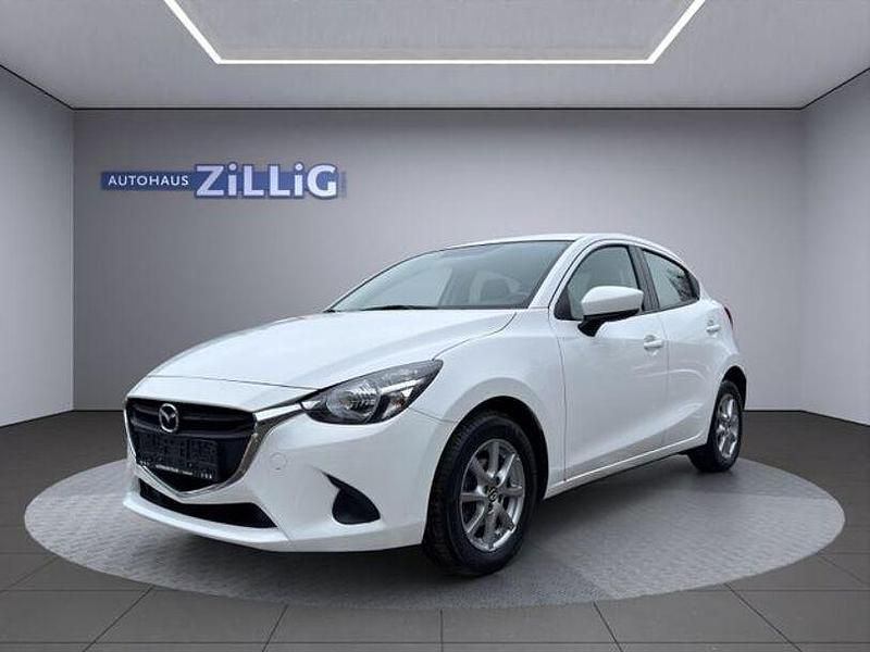 Gebraucht Mazda 2 101 PS (74 kW) 2019 Weiss Limousine