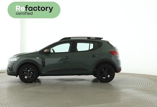 Gebraucht Dacia Sandero Extreme 101 PS (74 kW) 2024 Grau Limousine