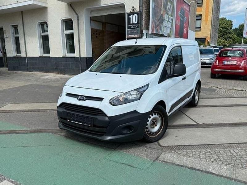 Weiß Gebraucht 2015 Ford Transit Van / Kleinbus | 7.499 € (Guter Preis) - Bild 1/4