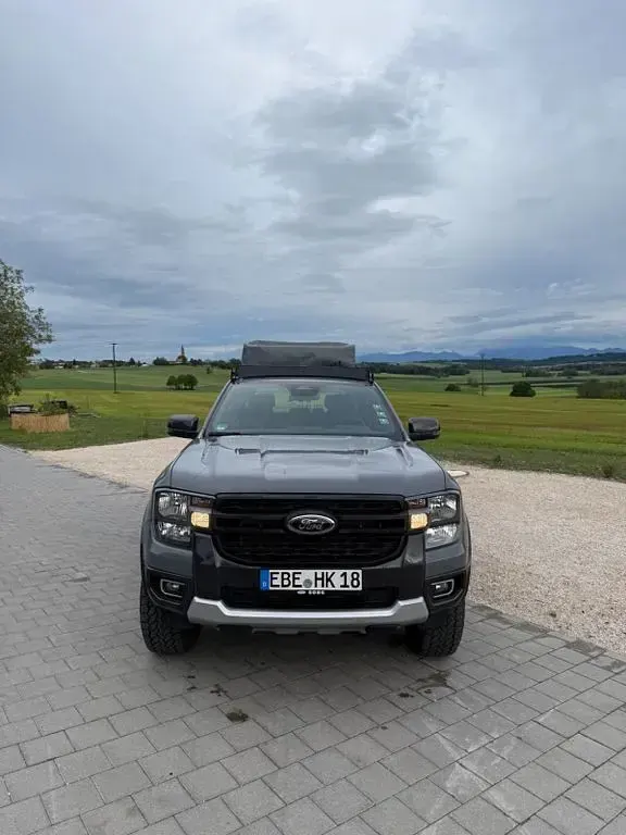 Gebraucht Ford Ranger Tremor 205 PS (150 kW) 2025 Grau Pickup