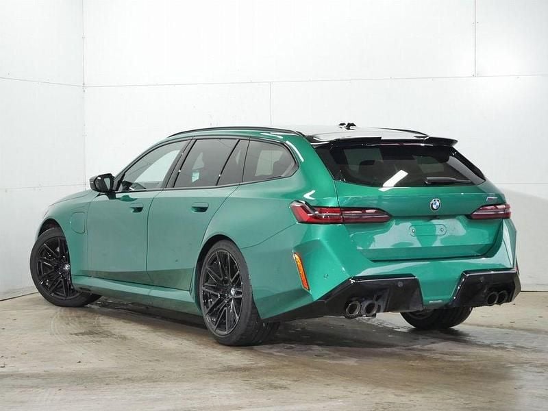 Gebraucht BMW M5 Performance 727 PS (534 kW) 2025 Isle of man gruen Kombi