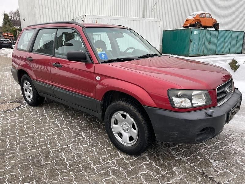 Gebraucht Subaru Forester 125 PS (91 kW) 2005 SUV