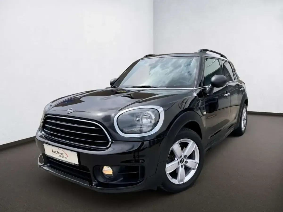 Gebraucht Mini One Countryman 102 PS (75 kW) 2019 Blau SUV
