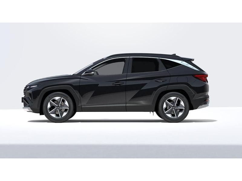 Neu Hyundai Tucson Trend 252 PS (185 kW) 2025 Abyss black SUV