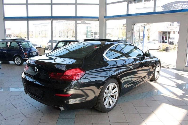Gebraucht BMW 650 408 PS (300 kW) 2012 Schwarz Coupé