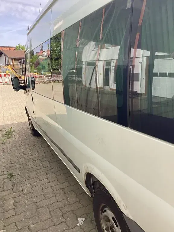 Gebraucht Ford Transit 125 PS (91 kW) 2014 Weiß Limousine