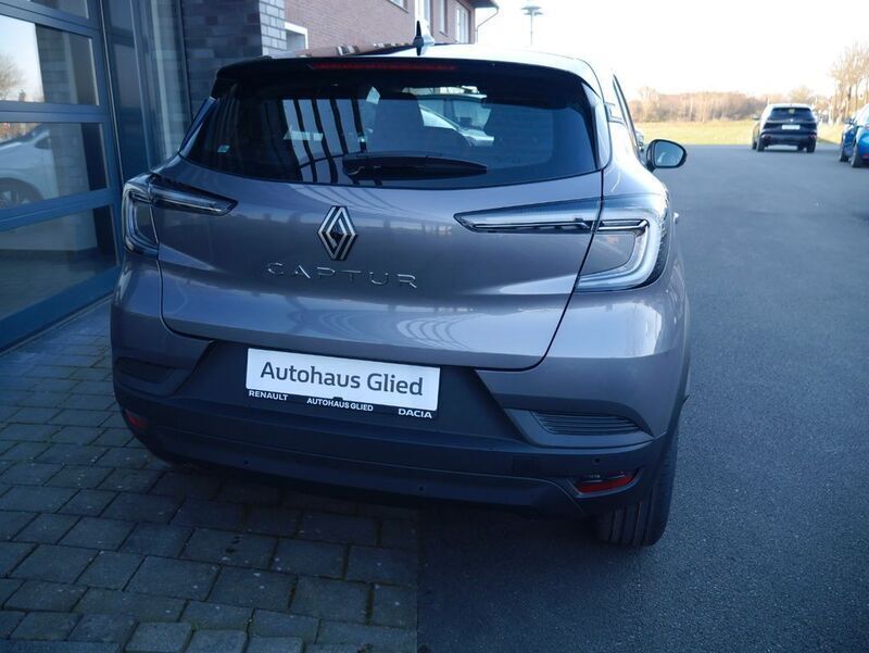 Neu Renault Captur Evolution 91 PS (66 kW) 2025 Grau SUV