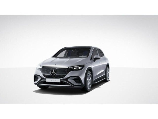 Silber Gebraucht 2024 Mercedes EQE350 SUV | 65.950 € (Guter Preis) - Bild 1/4