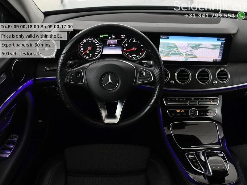 Gebraucht Mercedes E350 Avantgarde 286 PS (210 kW) 2016 Grau Limousine