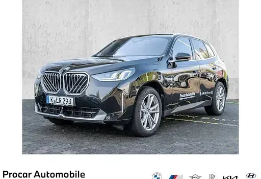 Gebraucht BMW X3 Sport Line 197 PS (144 kW) 2025 SUV