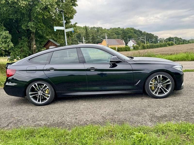 Gebraucht BMW 340 M Sport 360 PS (264 kW) 2017 Schwarz Kleinwagen