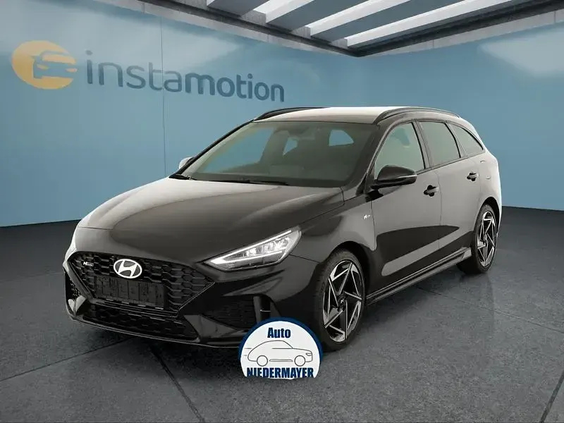 Neu Hyundai i30 150 PS (110 kW) 2026 Grün Kombi