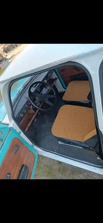 Gebraucht Trabant 601 26 PS (19 kW) 1983 Blau Limousine