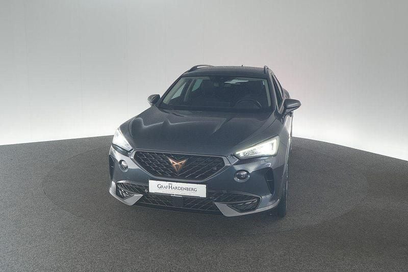 Grau Gebraucht 2022 Cupra Formentor SUV | 24.930 € (Fairer Preis) - Bild 1/4